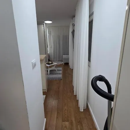 Apartman Beograd Apartamento