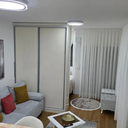 Apartman Beograd Apartamento
