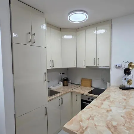 Apartman Beograd Apartment Belgrad
