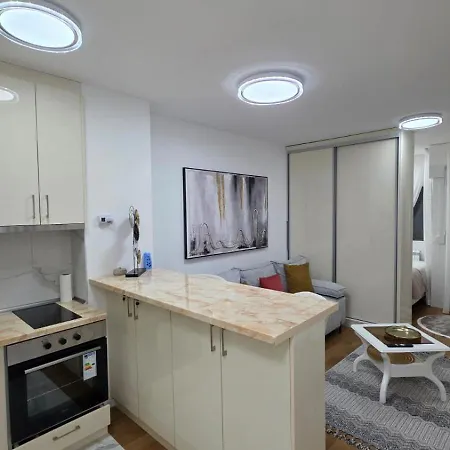 Apartamento Apartman Beograd Belgrado